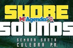 Shore Sounds Semana Santa en Culebra 2018