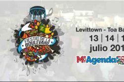 Fiestas de la Boulevard 2018 en Levittown