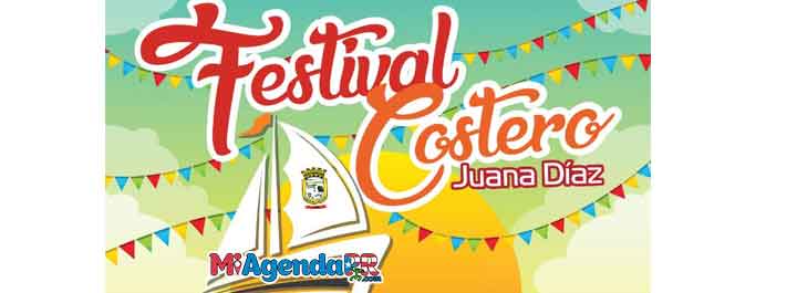 Festival Costero de Juana Díaz 2019 - MiAgendaPR.com