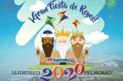 Gran Fiesta de Reyes de La Fortaleza 2020