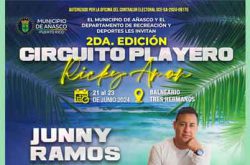 Circuito Playero Ricky Amon en Añasco 2024