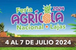 Feria Agrícola Nacional de Lajas 2024