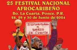 Festival Nacional Afrocaribeño 2024