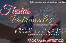 Fiestas Patronales de Arroyo 2024