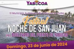 Noche de San Juan en Yabucoa 2024