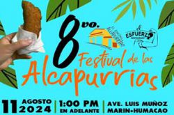 8vo Festival de Las Alcapurrias 2024
