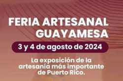 Feria Artesanal Guayamesa 2024