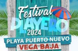 Festival Playero de Vega Baja 2024