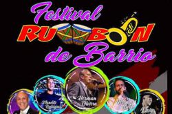 Festival Rumbón de Barrio en Hatillo 2024