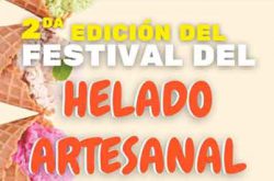 Festival del Helado Artesanal 2024