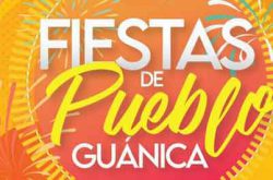 Fiestas Patronales de Guánica 2024