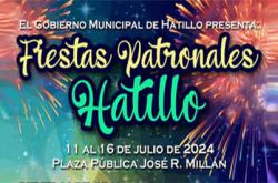 Fiestas Patronales de Hatillo 2024