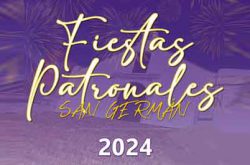Fiestas Patronales de San Germán 2024