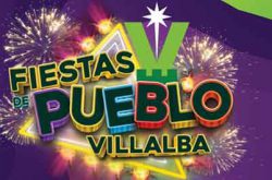 Fiestas Patronales de Villalba 2024