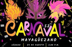 52do Carnaval Mayagüezano 2024.