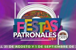 Fiestas Patronales de Cayey 2024