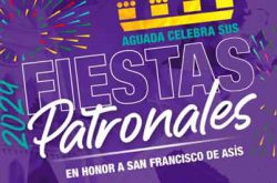 Fiestas Patronales de Aguada 2024