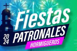 Fiestas Patronales de Hormigueros 2024