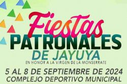 Fiestas Patronales de Jayuya 2024