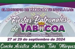 Fiestas Patronales de Yabucoa 2024