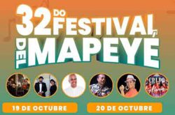 Festival del Mapeyé en Gurabo 2024