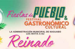 Fiestas Patronales de Naguabo 2024