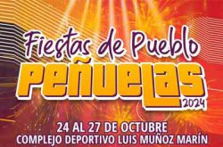 Fiestas Patronales de Peñuelas 2024