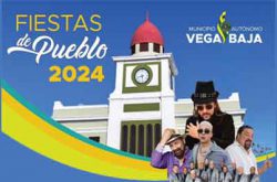 Fiestas Patronales de Vega Baja 2024