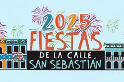 Fiestas de La Calle San Sebastián 2025