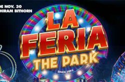 La Feria The Park 2024