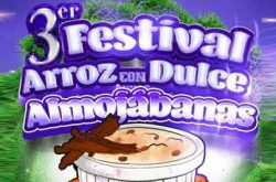 Festival Arroz con Dulce y Almojábanas 2024