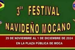 Festival Navideño Mocano 2024