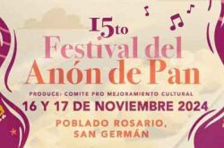 Festival del Anón de Pan 2024