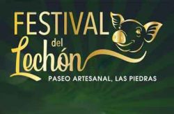 Festival del Lechón en Las Piedras 2024