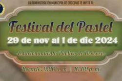 Festival del Pastel en Orocovis 2024