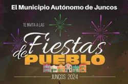 Fiestas Patronales de Juncos 2024