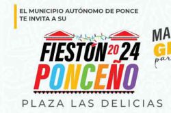 Fiestón Ponceño de la Navidad 2024