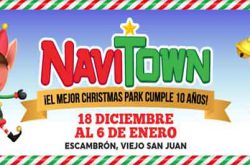 NaviTown en el Escambrón Viejo San Juan 2024