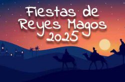 Fiestas de Reyes Magos en Puerto Rico 2025