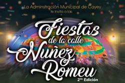 Fiestas de la Calle Núñez Romeu en Cayey 2025