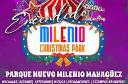 Milenio Christmas Park en Mayaguez 2024