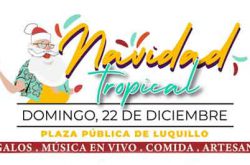 Navidad Tropical en Luquillo 2024