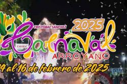 58vo Carnaval Arroyano 2025