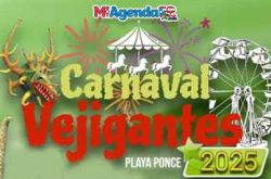 Carnaval Vejigantes Playa de Ponce 2025