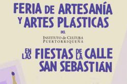 Feria de Artesanía y Artes Plásticas 2025