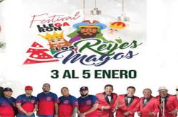 Festival Llegaron los Reyes Magos en Florida 2025