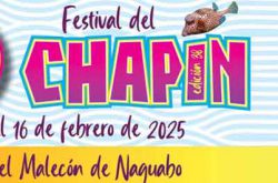 Festival del Chapín en Naguabo 2025