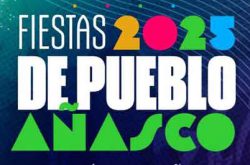 Fiestas Patronales de Añasco 2025