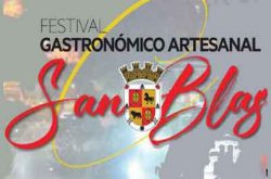 Festival Gastronómico San Blas 2025