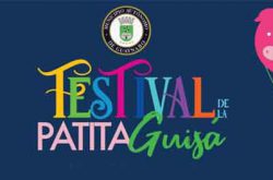 Festival de La Patita de Cerdo Guisá 2025